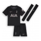 Billige Fotballdrakt Tottenham Hotspur Dejan Kulusevski #21 Replika Bortedraktsett Barn 2025-26 Kortermet (med bukser)